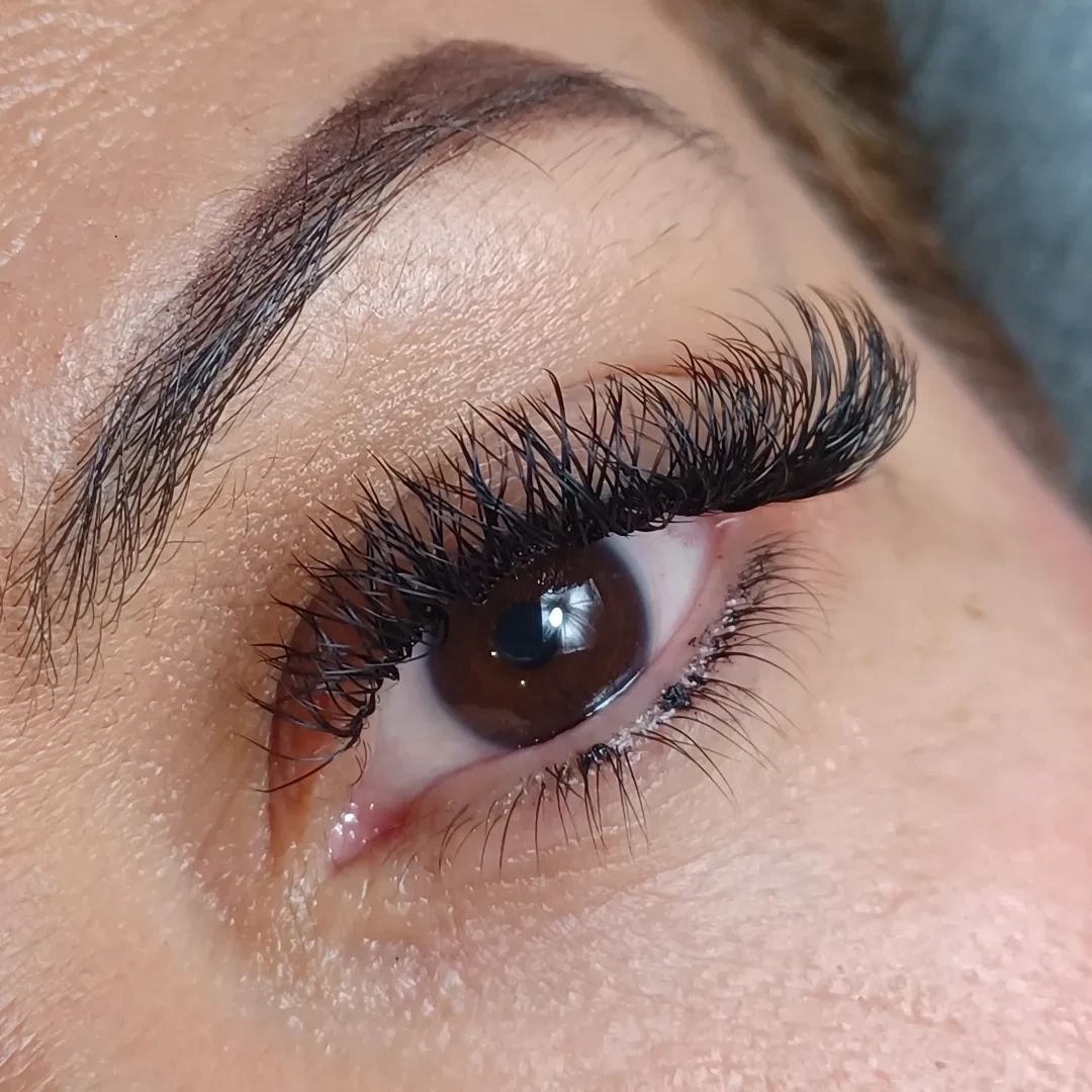 Cils chez Casendre Beauty