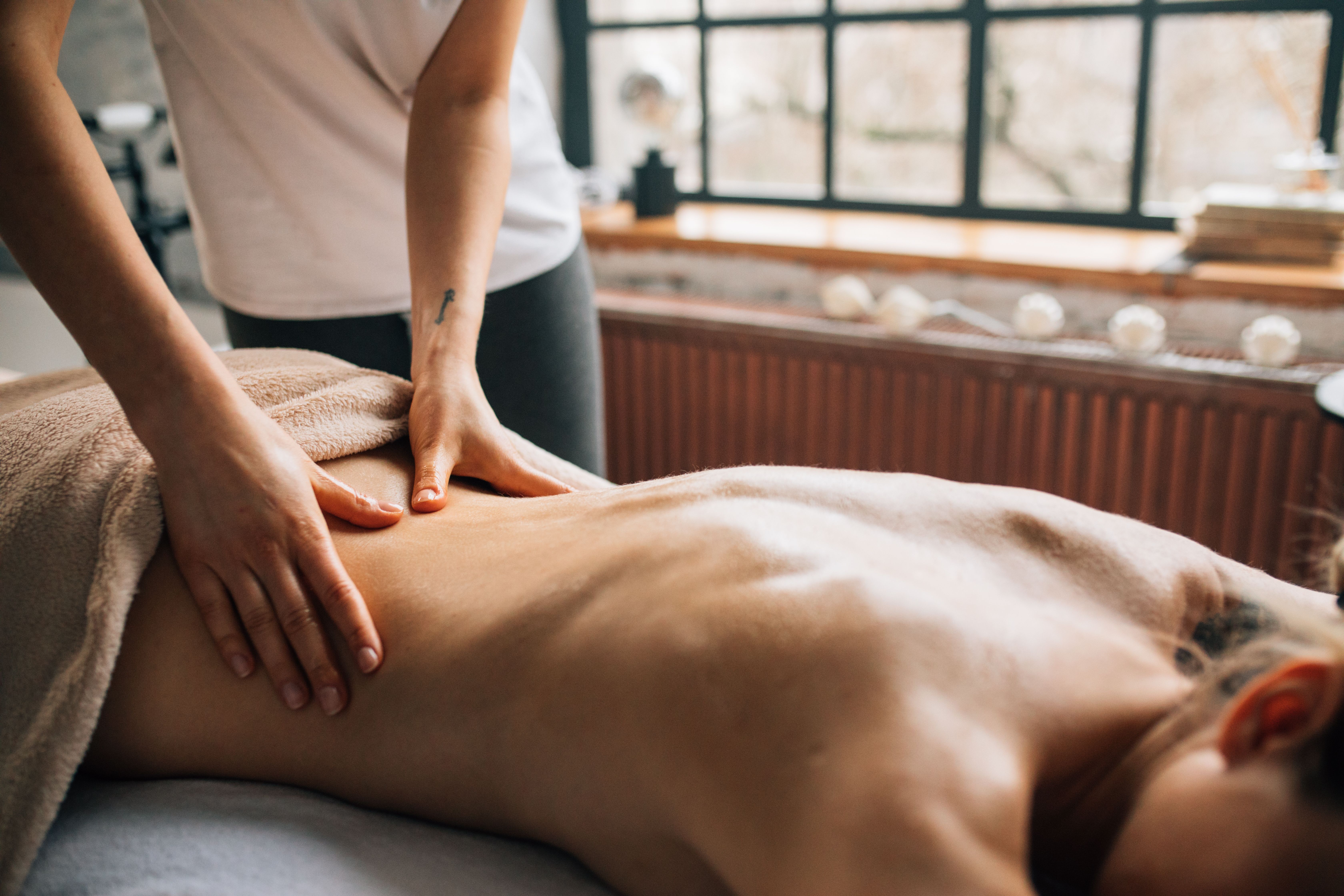 Massage californien à Reichshoffen