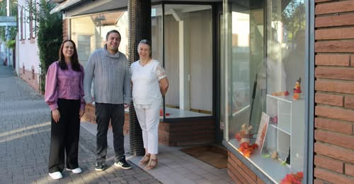 Article des Dernières Nouvelles d’Alsace sur Casendre Beauty à Reichshoffen